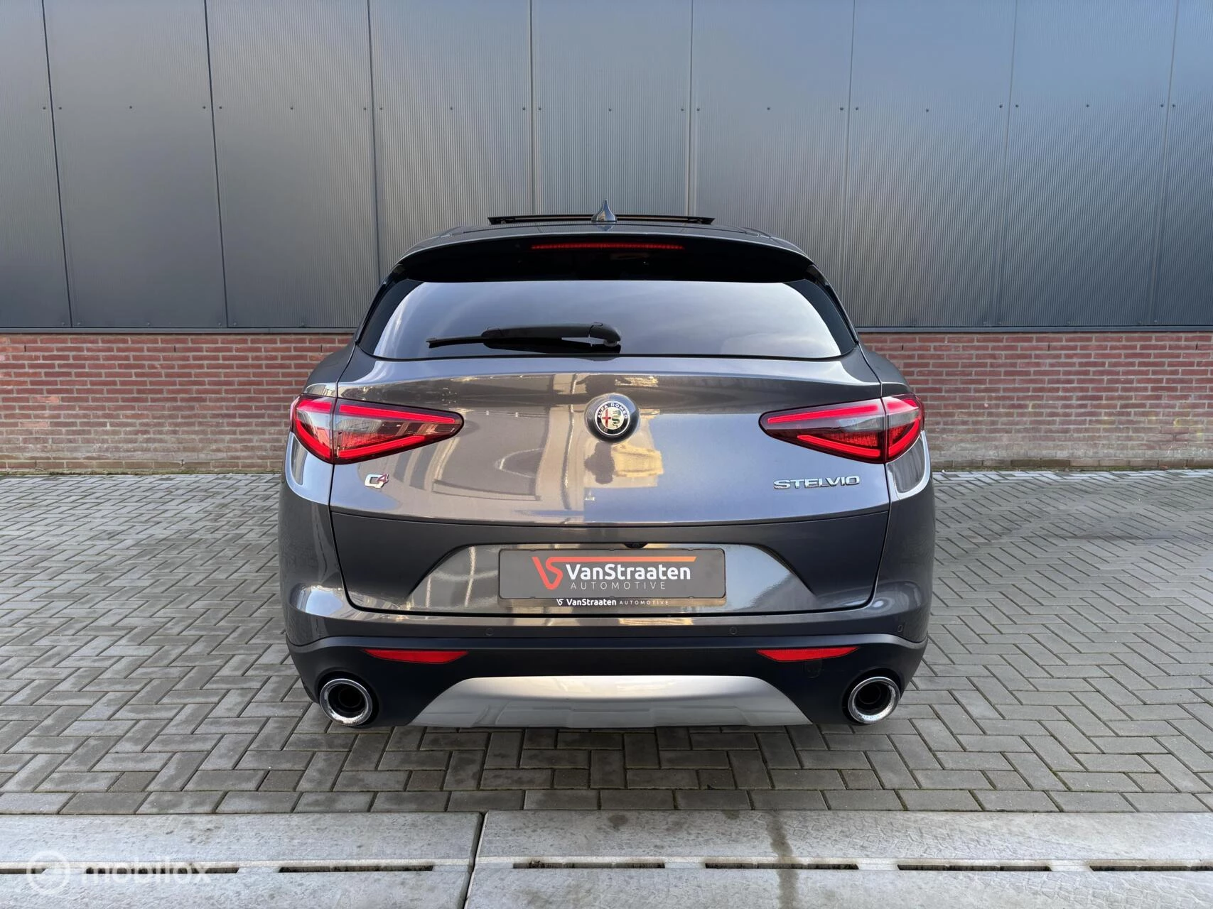 Hoofdafbeelding Alfa Romeo Stelvio