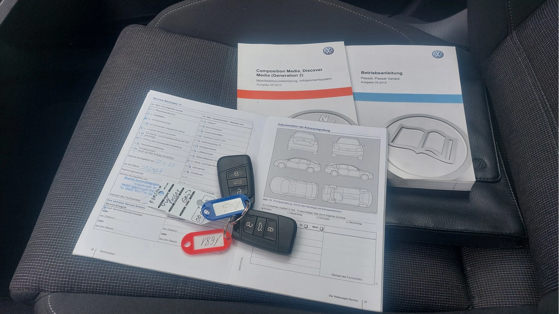 Hoofdafbeelding Volkswagen Passat