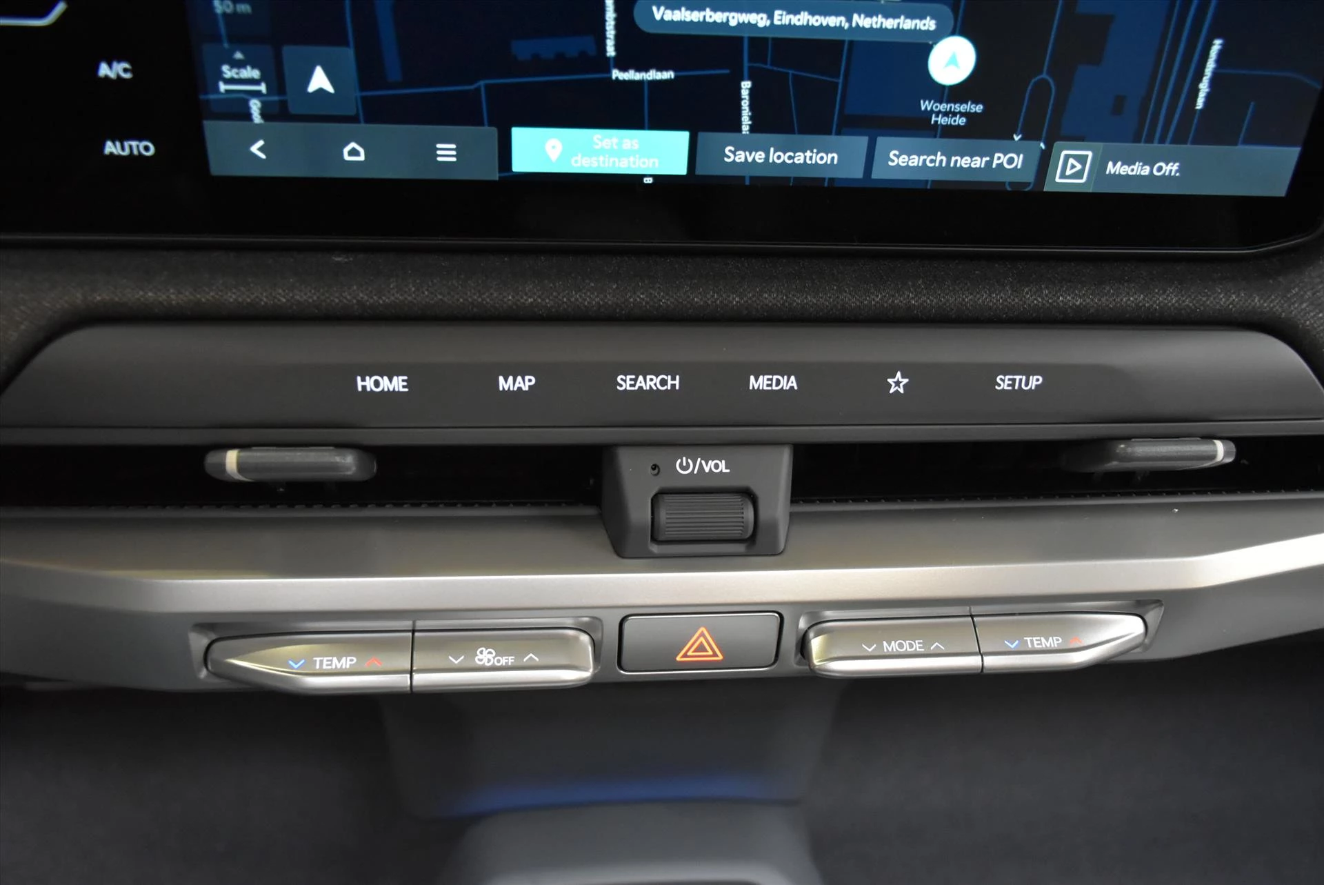 Hoofdafbeelding Kia EV3