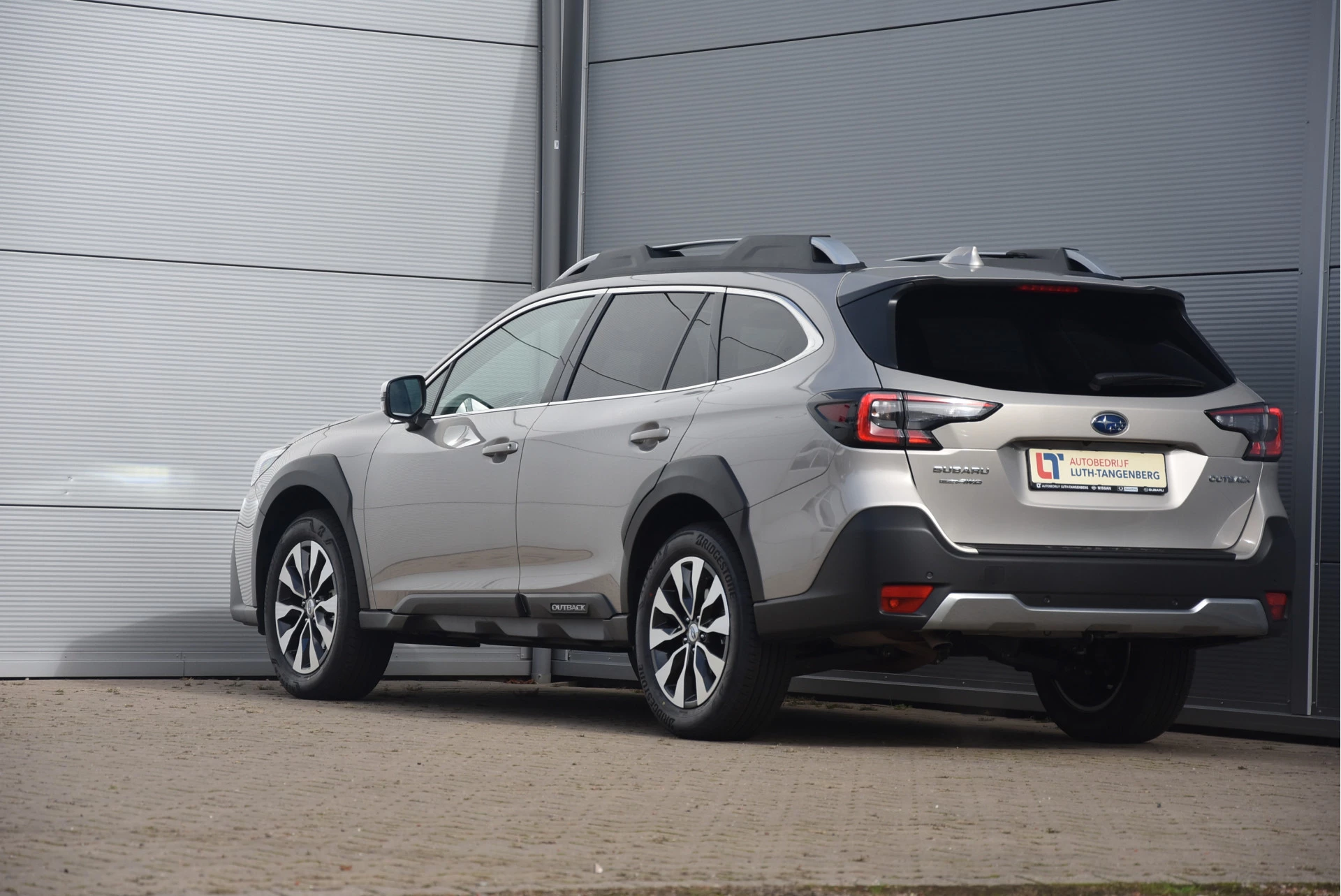 Hoofdafbeelding Subaru Outback