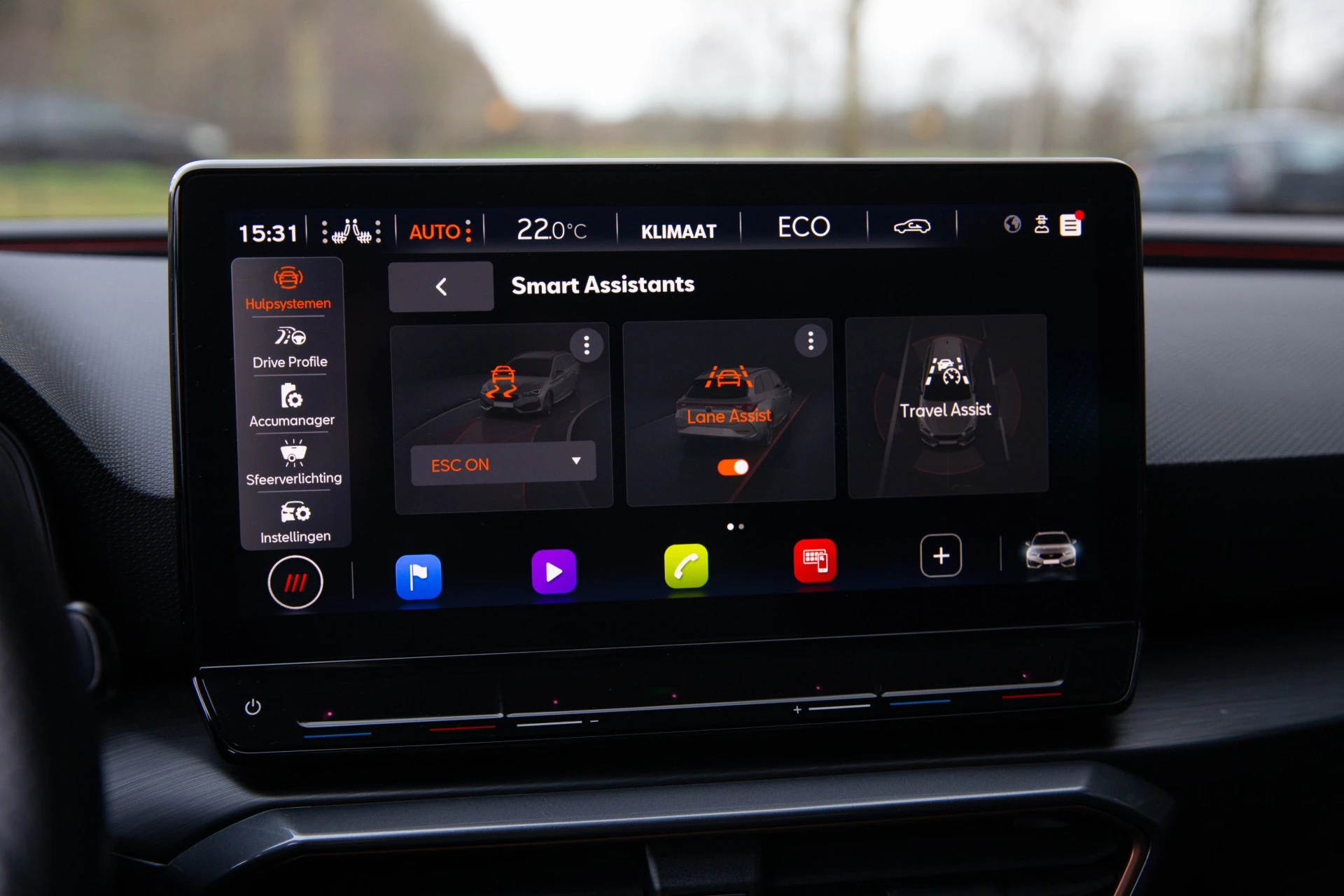 Hoofdafbeelding CUPRA Leon Sportstourer