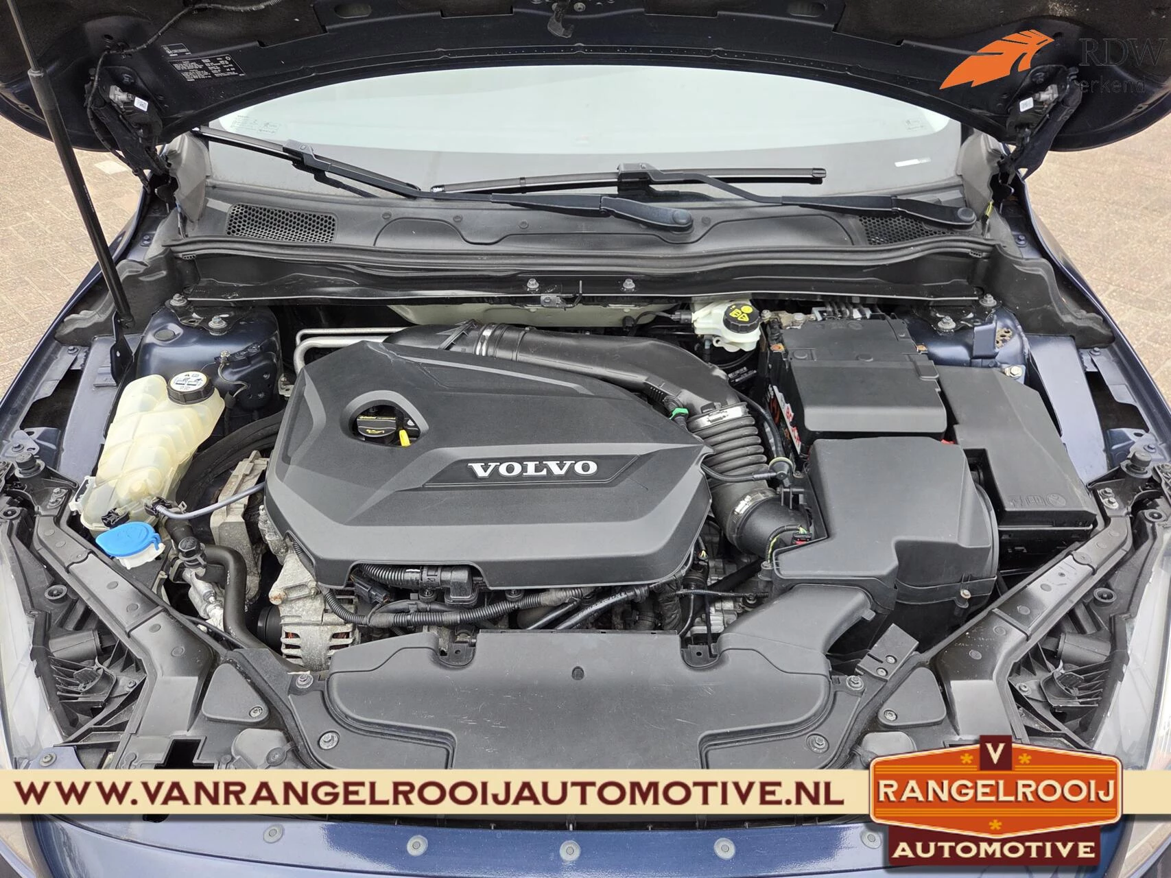 Hoofdafbeelding Volvo V40