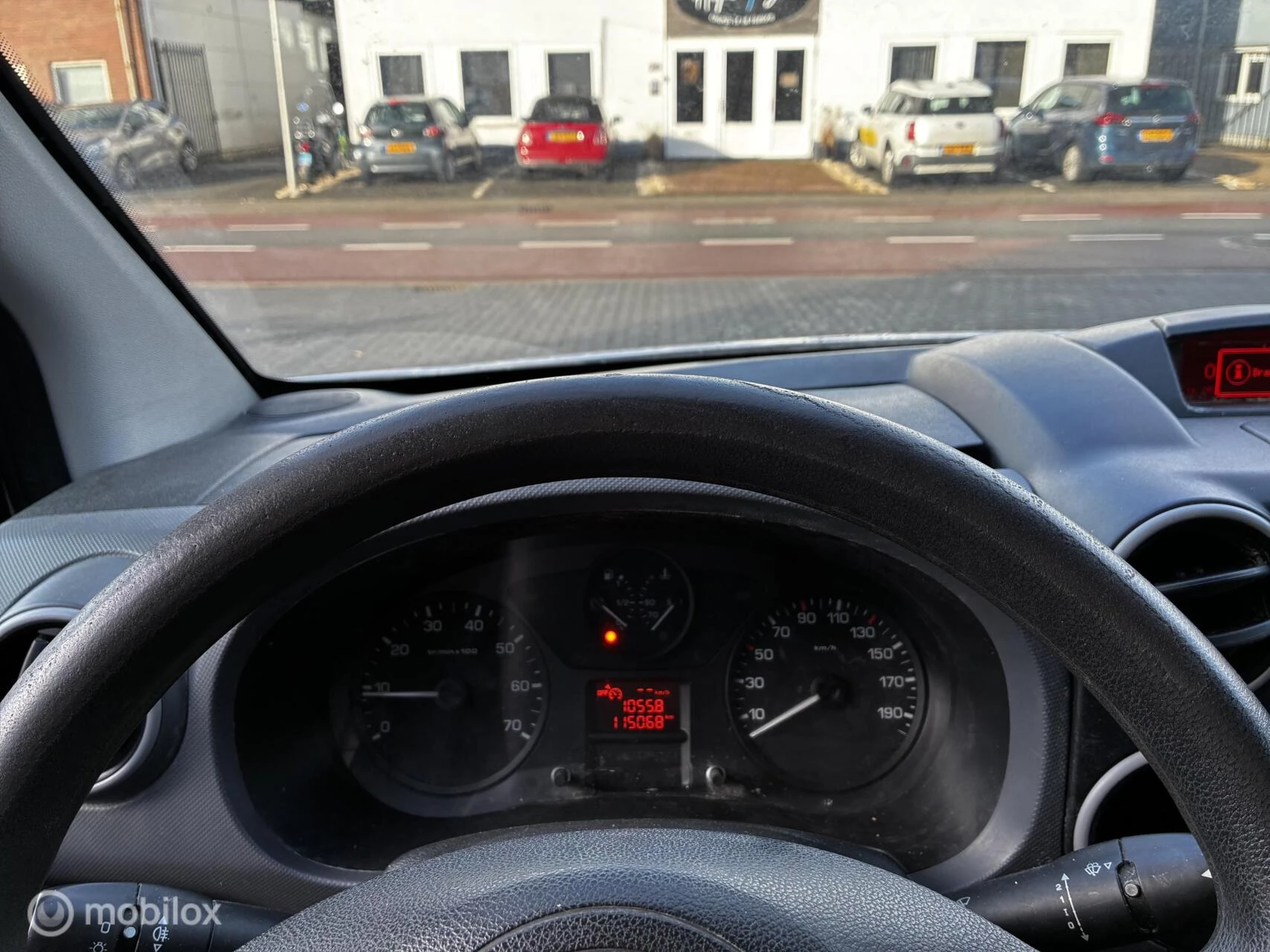 Hoofdafbeelding Citroën Berlingo