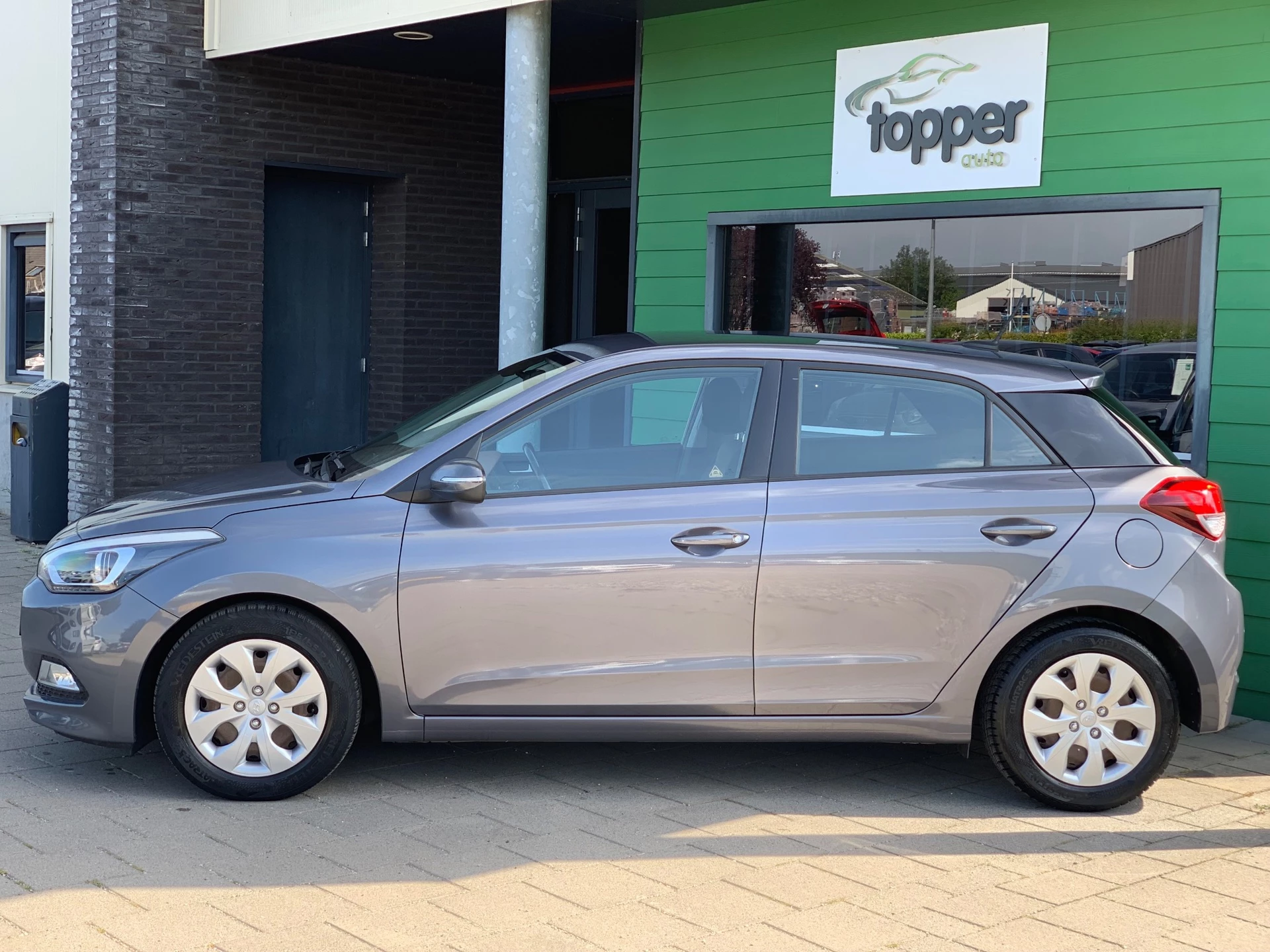Hoofdafbeelding Hyundai i20