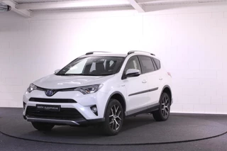 Toyota RAV4 2.5 Hybrid Style | CAMERA | STOELVERW. | CRUISE CONTROL