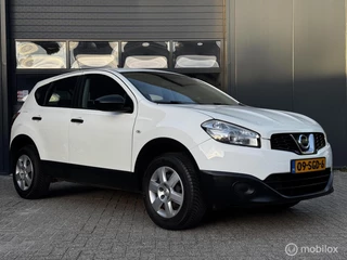 Nissan Qashqai 1.6 Visia, Airco, Trekhaak, NAP,