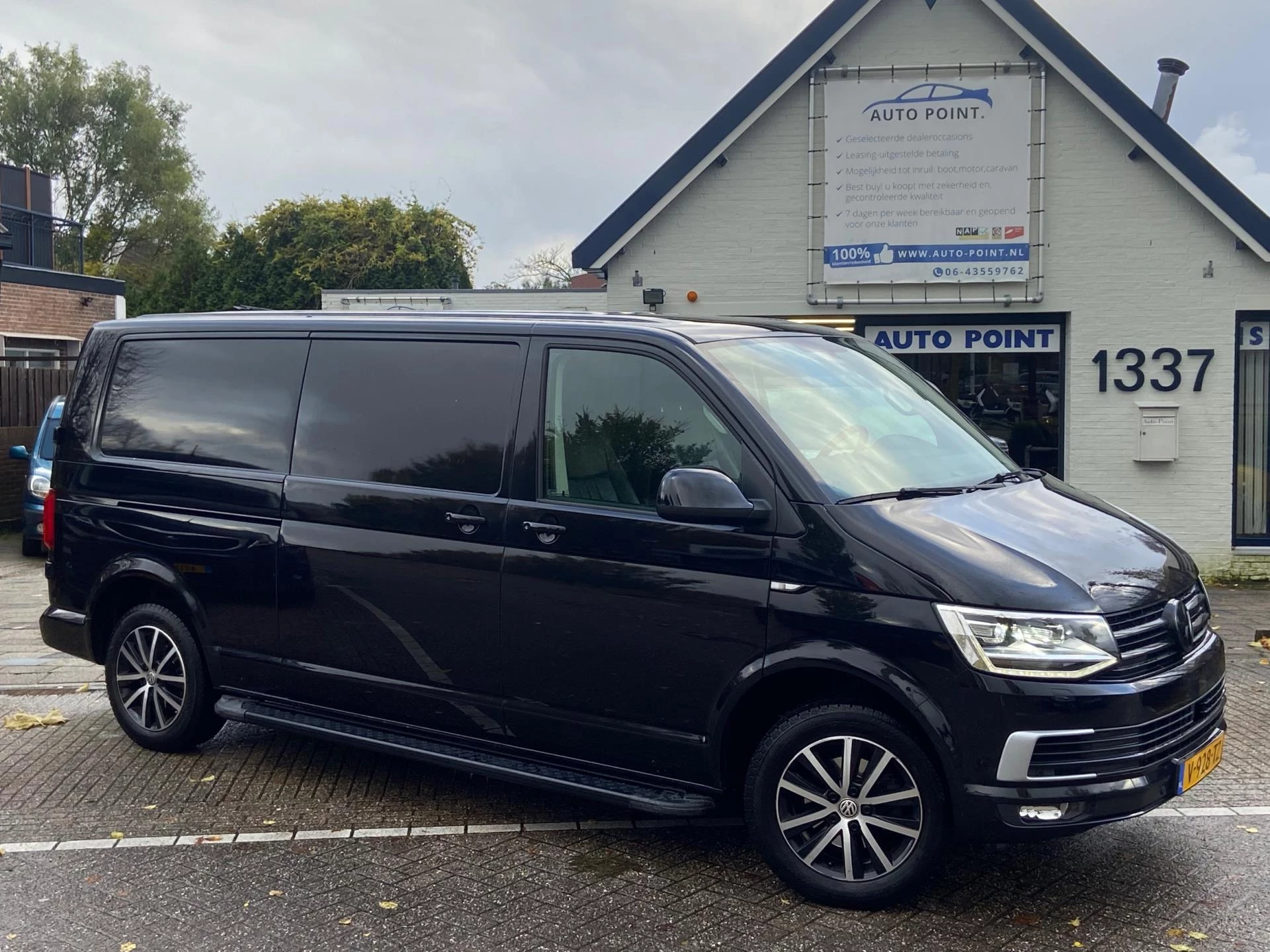 Hoofdafbeelding Volkswagen Transporter