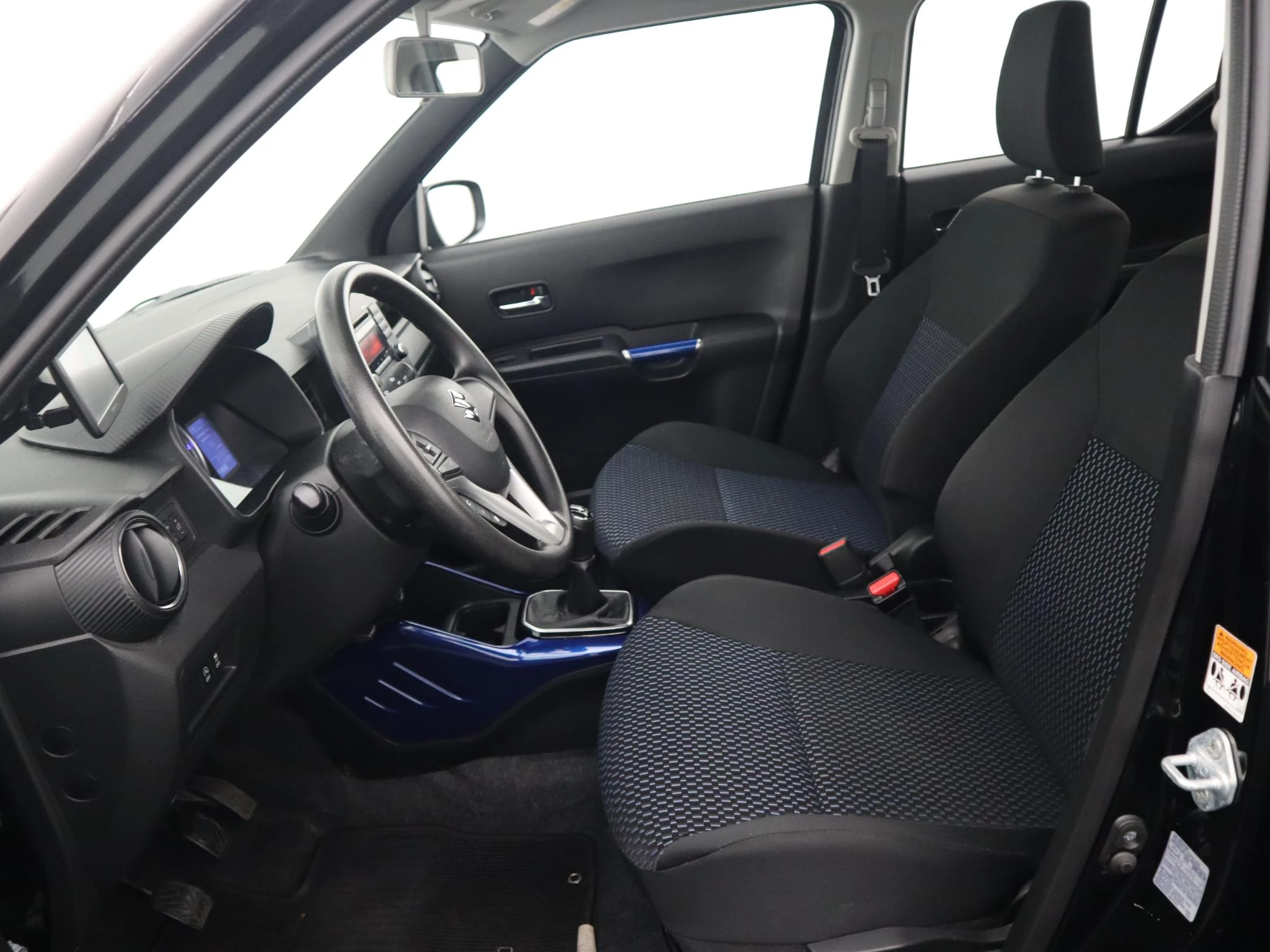 Hoofdafbeelding Suzuki Ignis