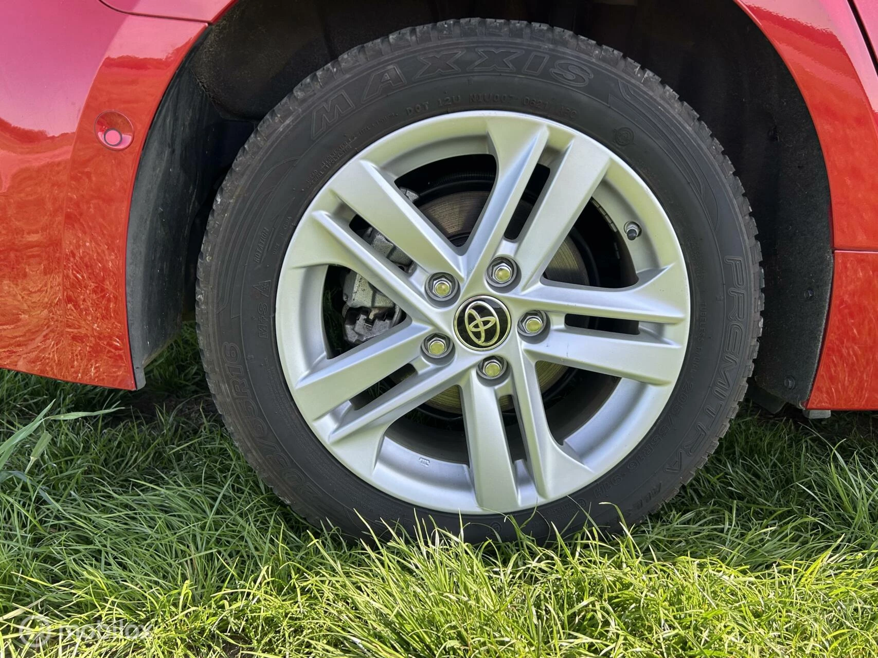 Hoofdafbeelding Toyota Corolla Touring Sports