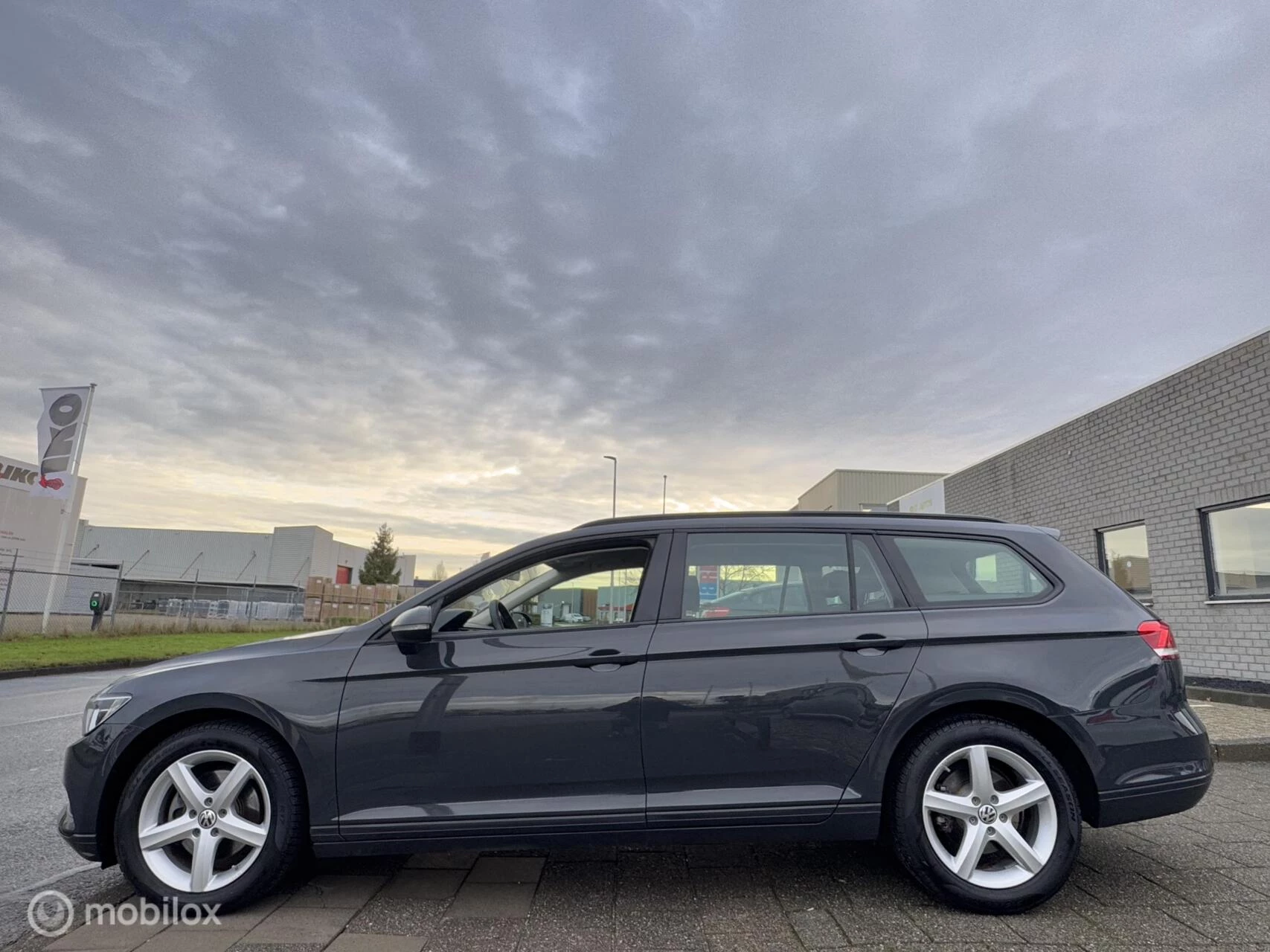 Hoofdafbeelding Volkswagen Passat
