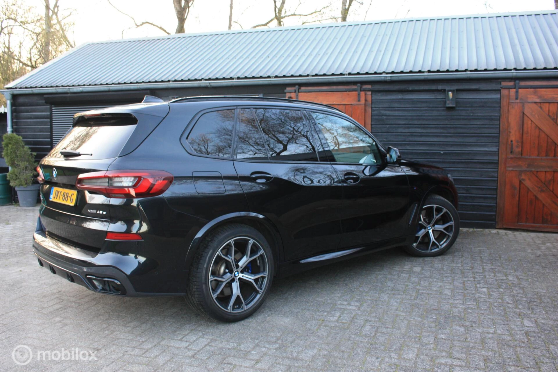 Hoofdafbeelding BMW X5