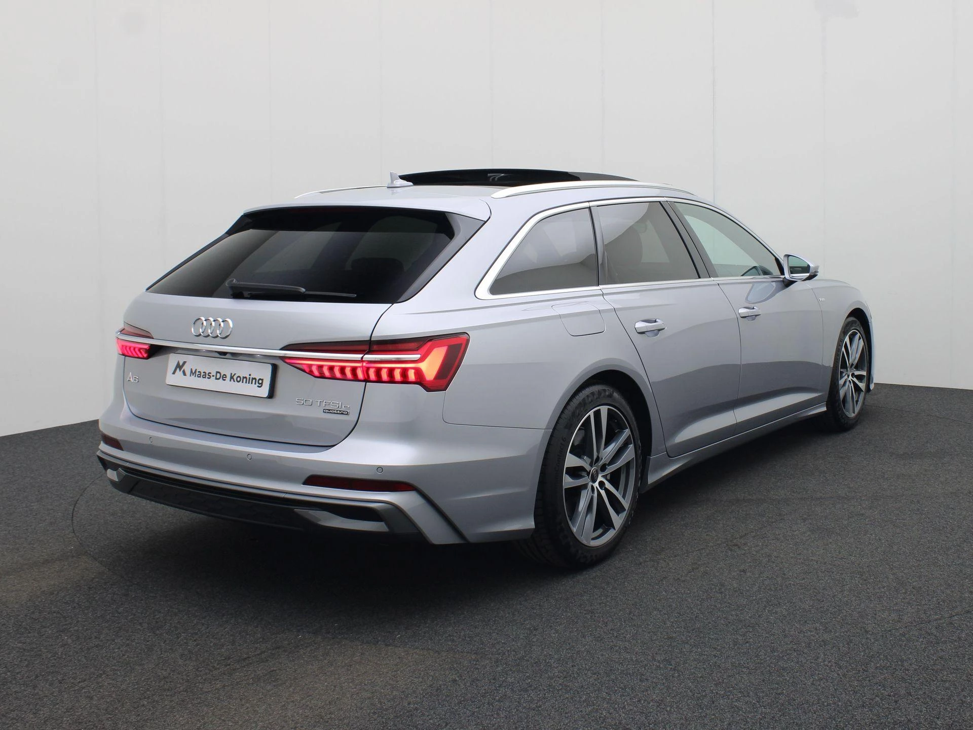 Hoofdafbeelding Audi A6