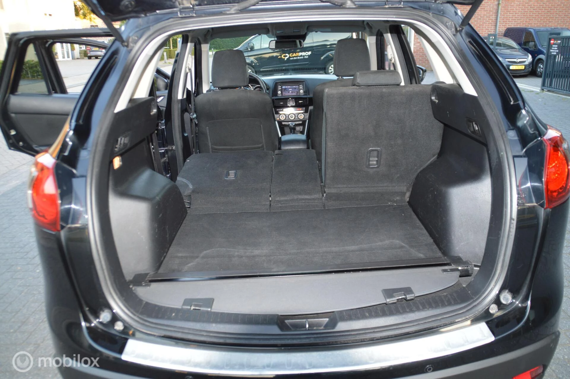 Hoofdafbeelding Mazda CX-5