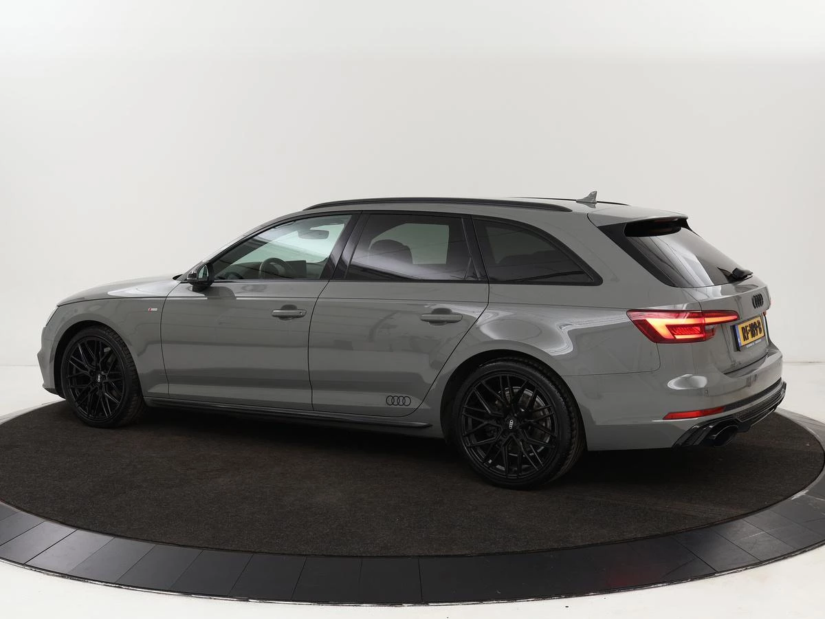 Hoofdafbeelding Audi A4