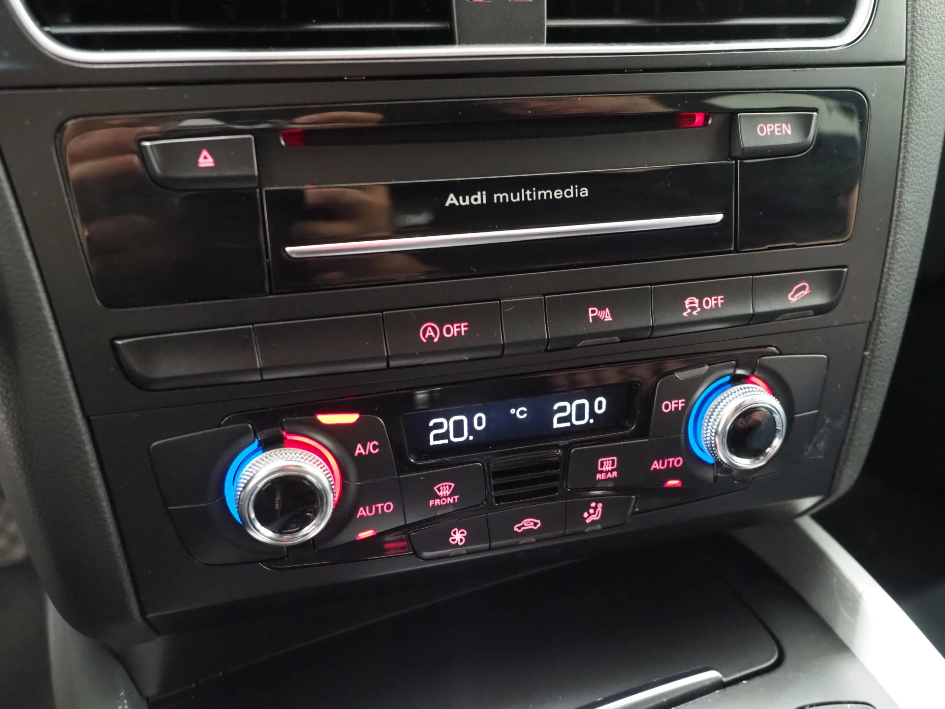 Hoofdafbeelding Audi Q5