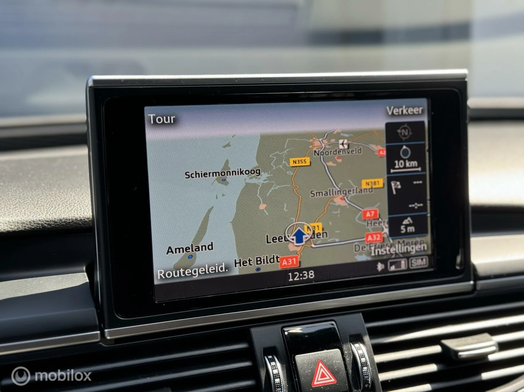 Hoofdafbeelding Audi A7