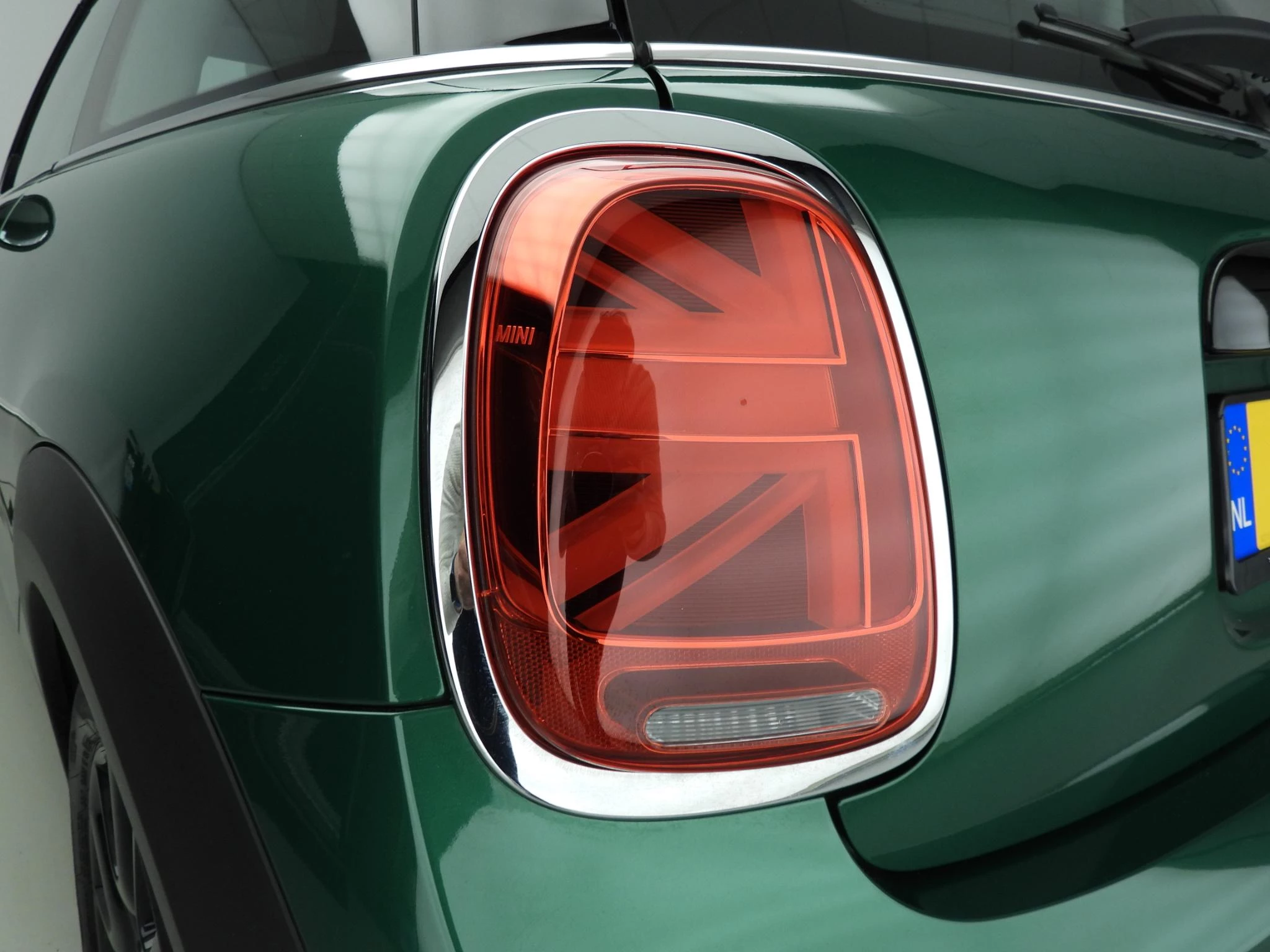 Hoofdafbeelding MINI 3-deurs