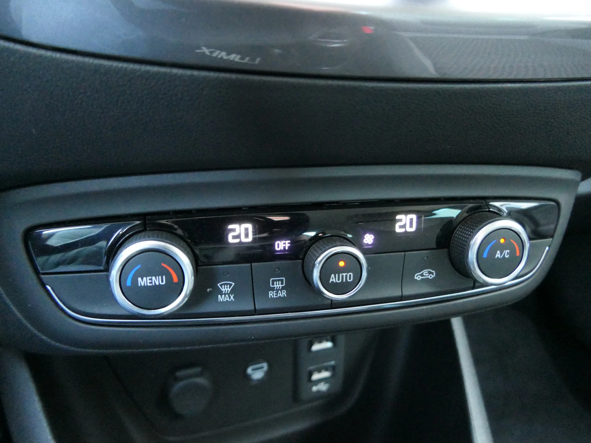 Hoofdafbeelding Opel Crossland X