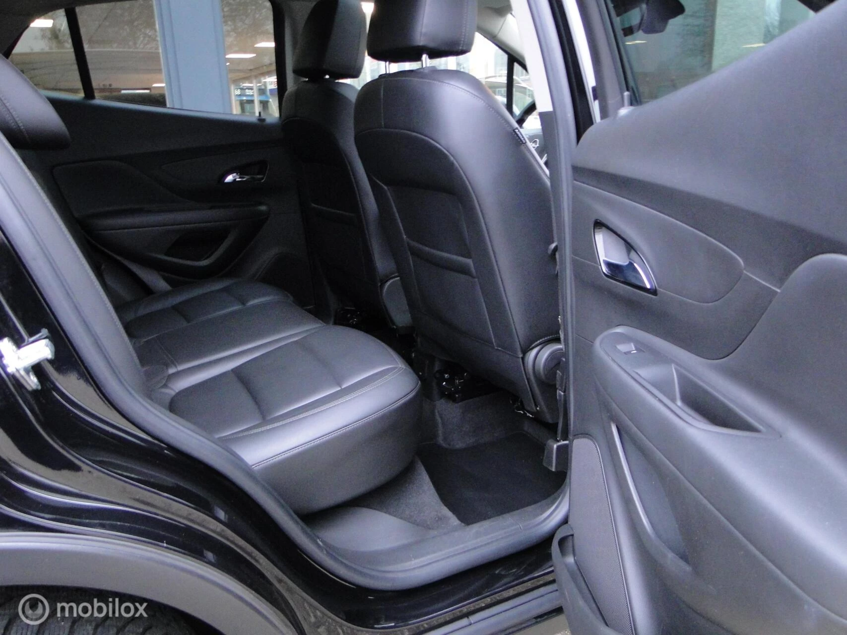 Hoofdafbeelding Opel Mokka X