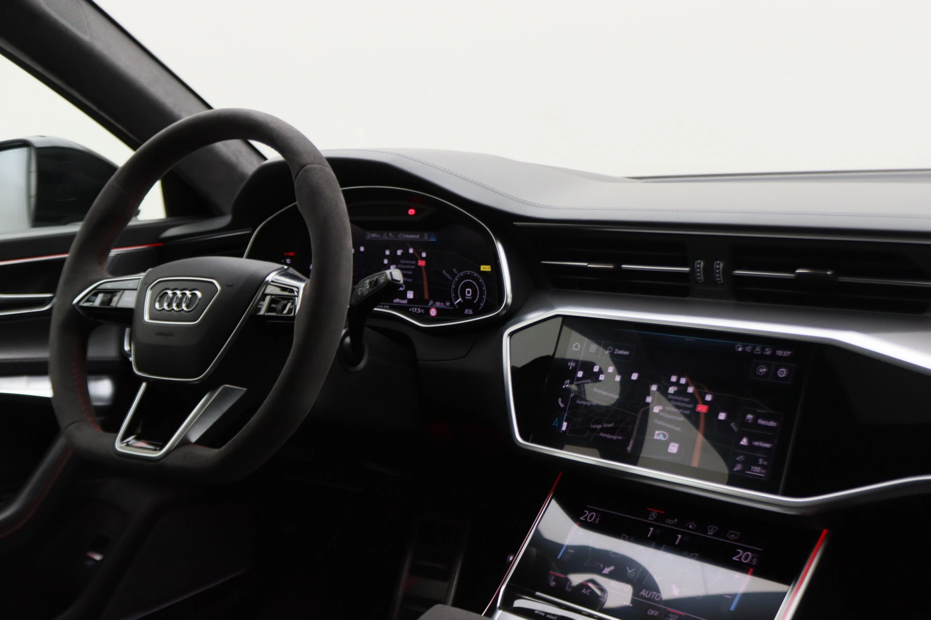 Hoofdafbeelding Audi RS6