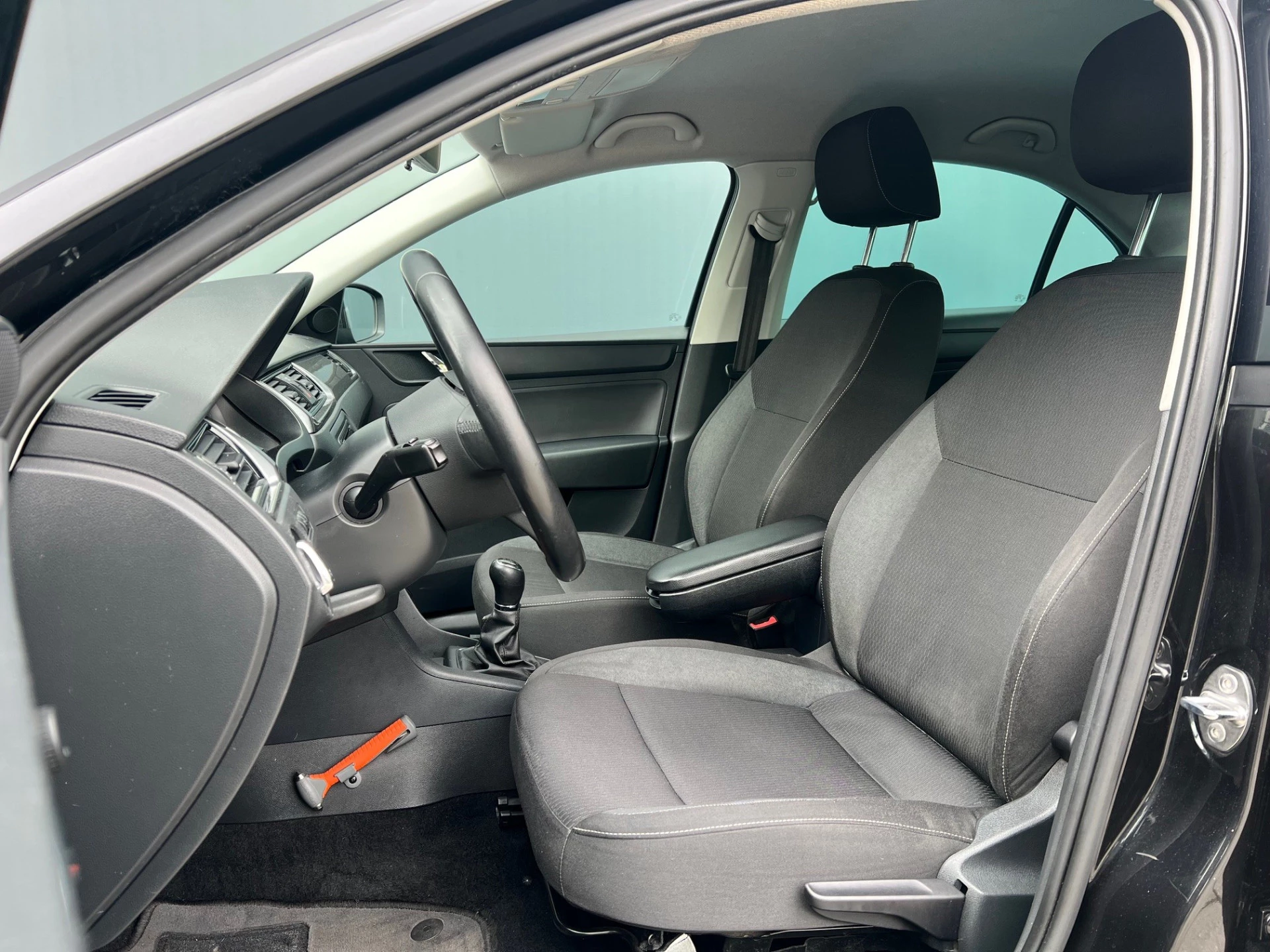 Hoofdafbeelding Škoda Rapid