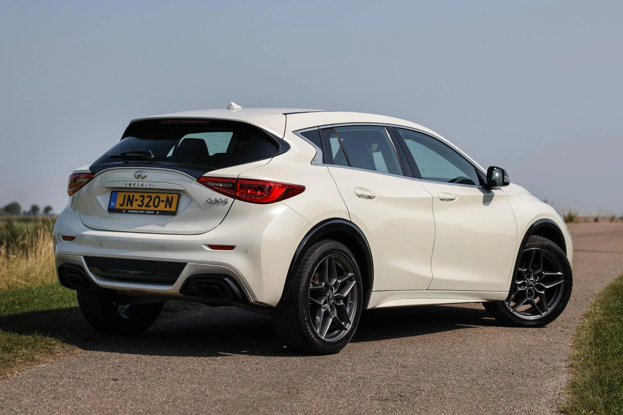 Hoofdafbeelding Infiniti Q