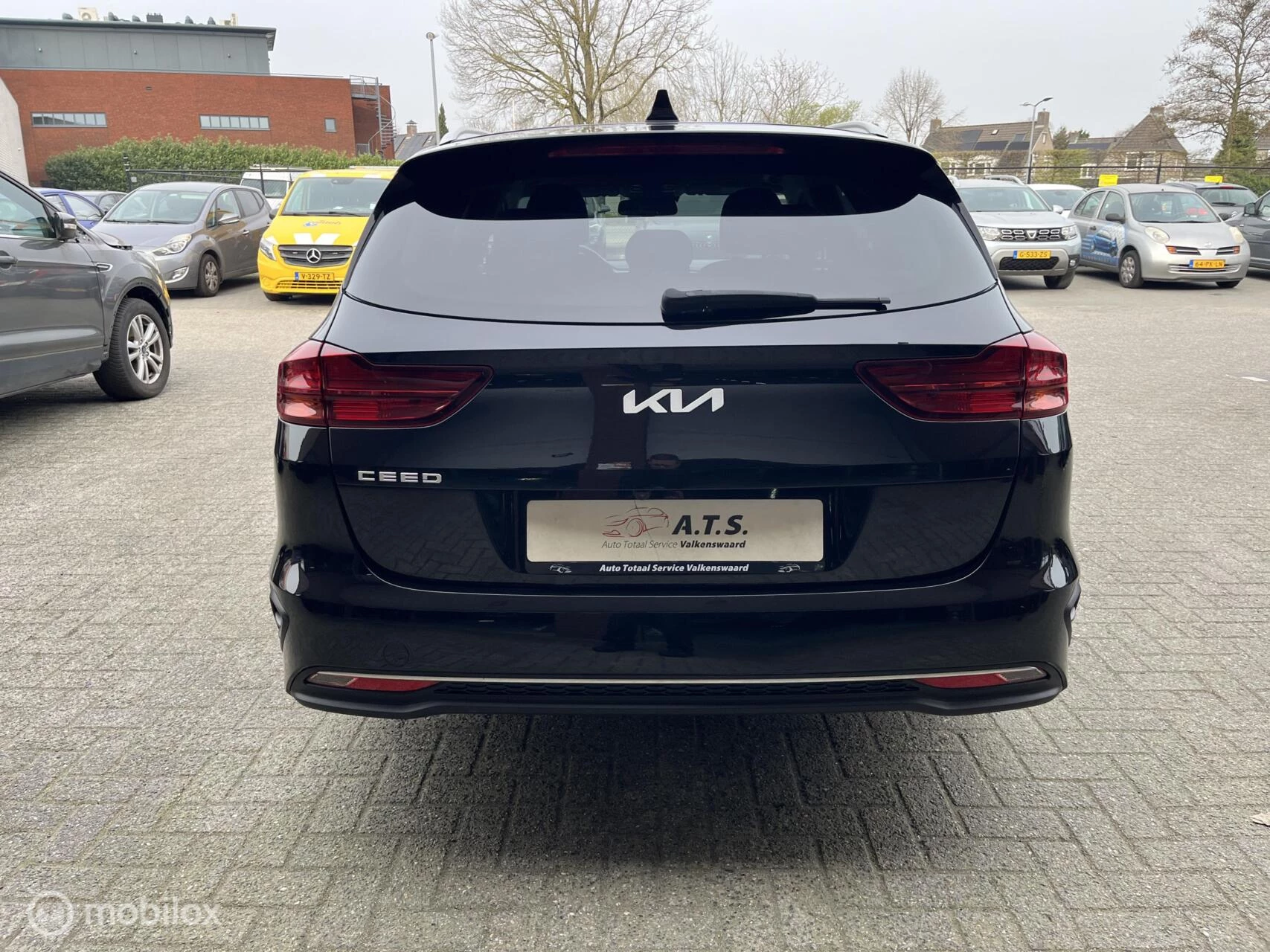 Hoofdafbeelding Kia cee'd