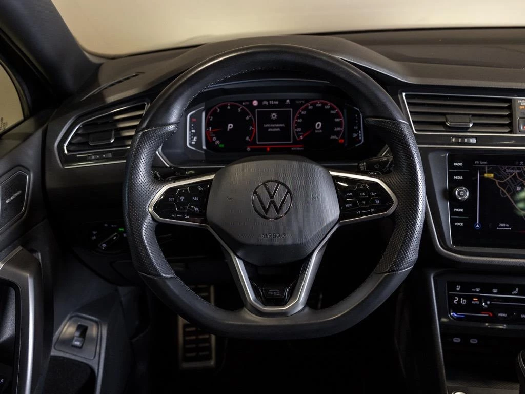 Hoofdafbeelding Volkswagen Tiguan Allspace