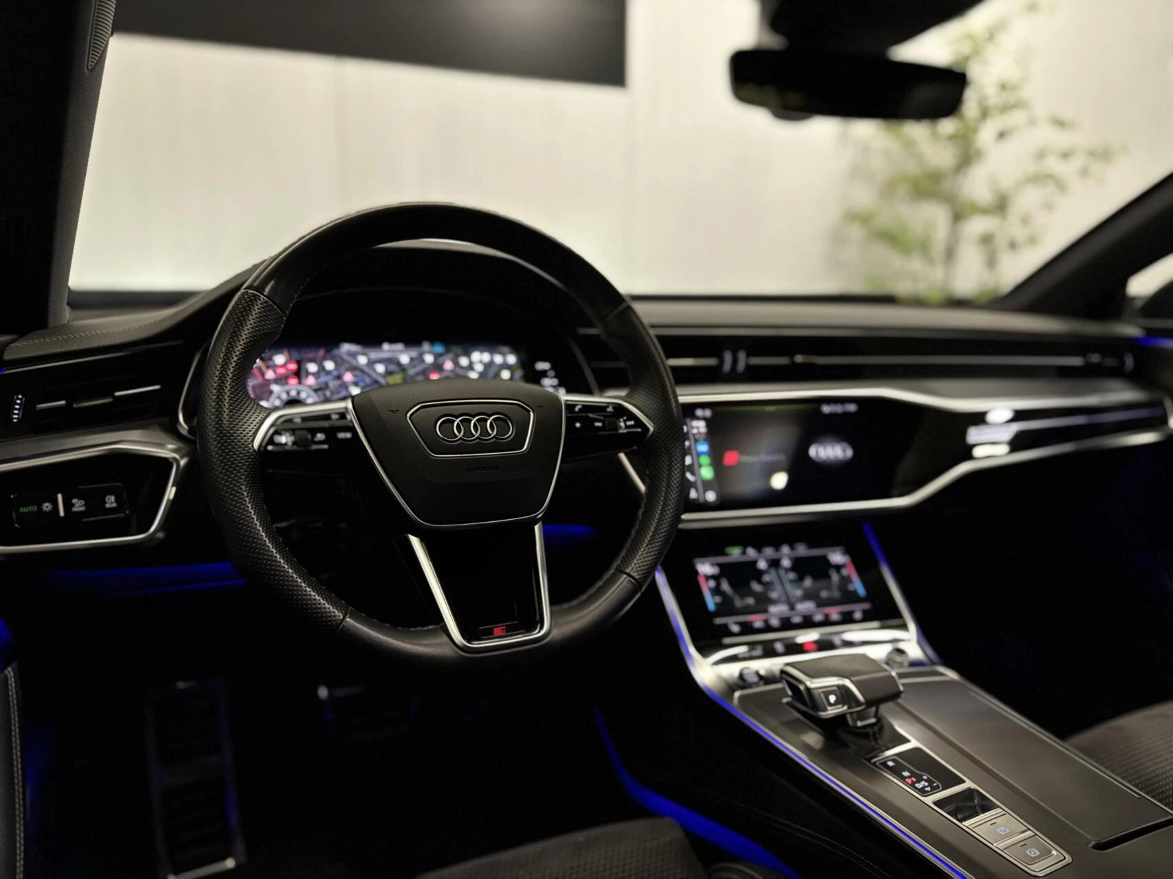 Hoofdafbeelding Audi A7