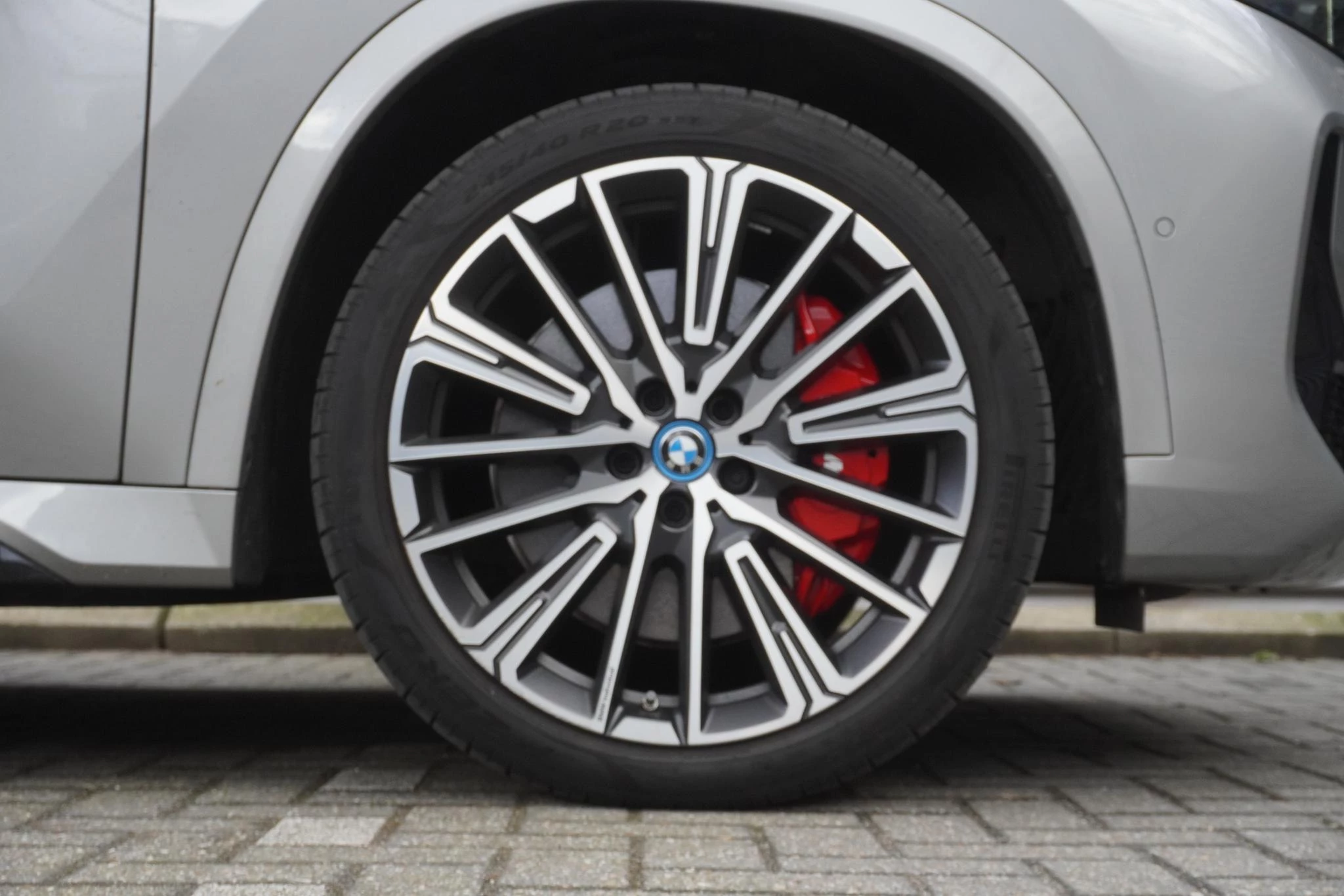Hoofdafbeelding BMW iX1