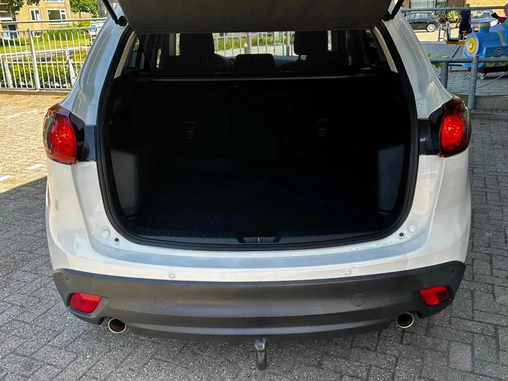 Hoofdafbeelding Mazda CX-5
