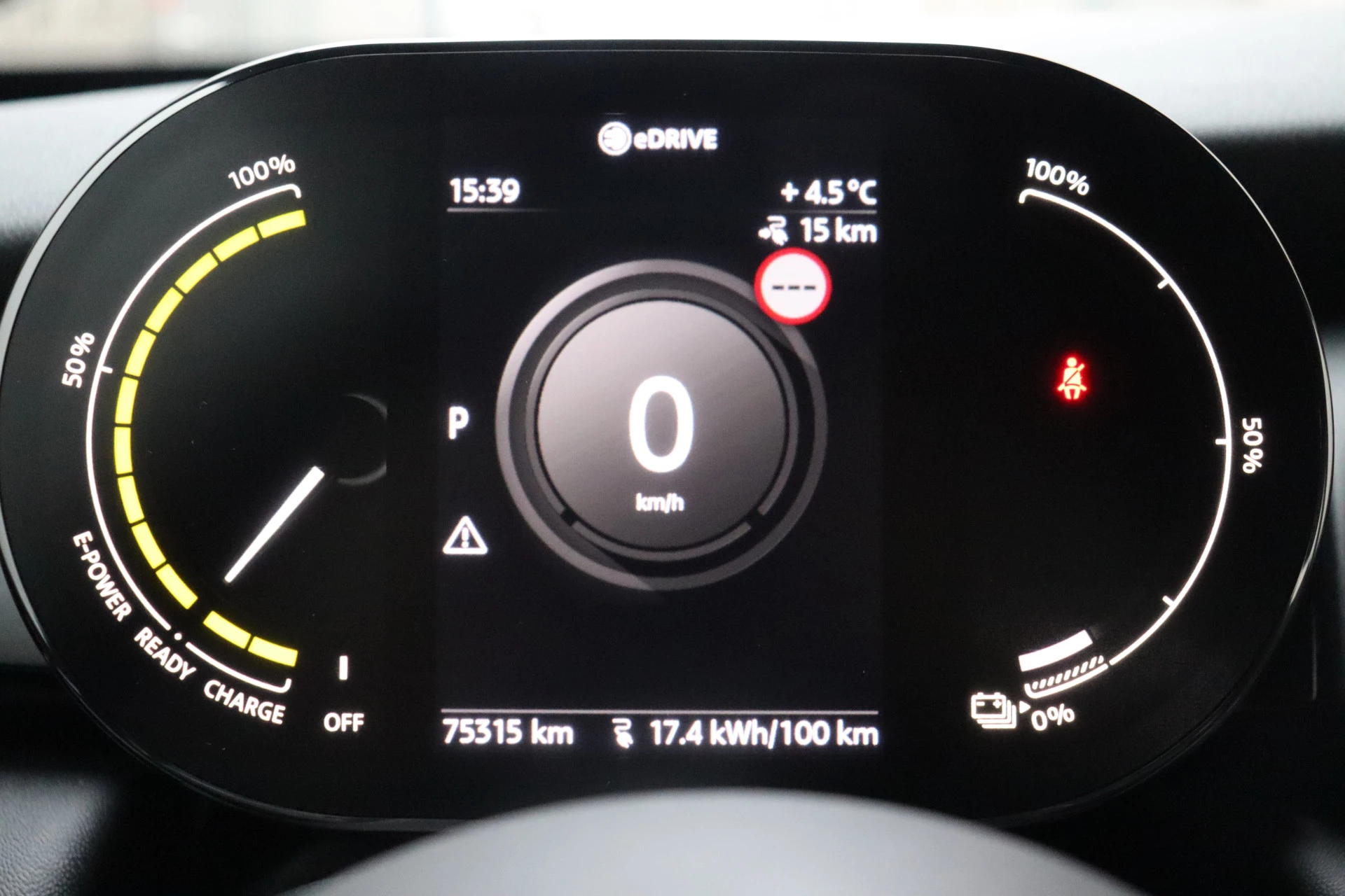 Hoofdafbeelding MINI Electric