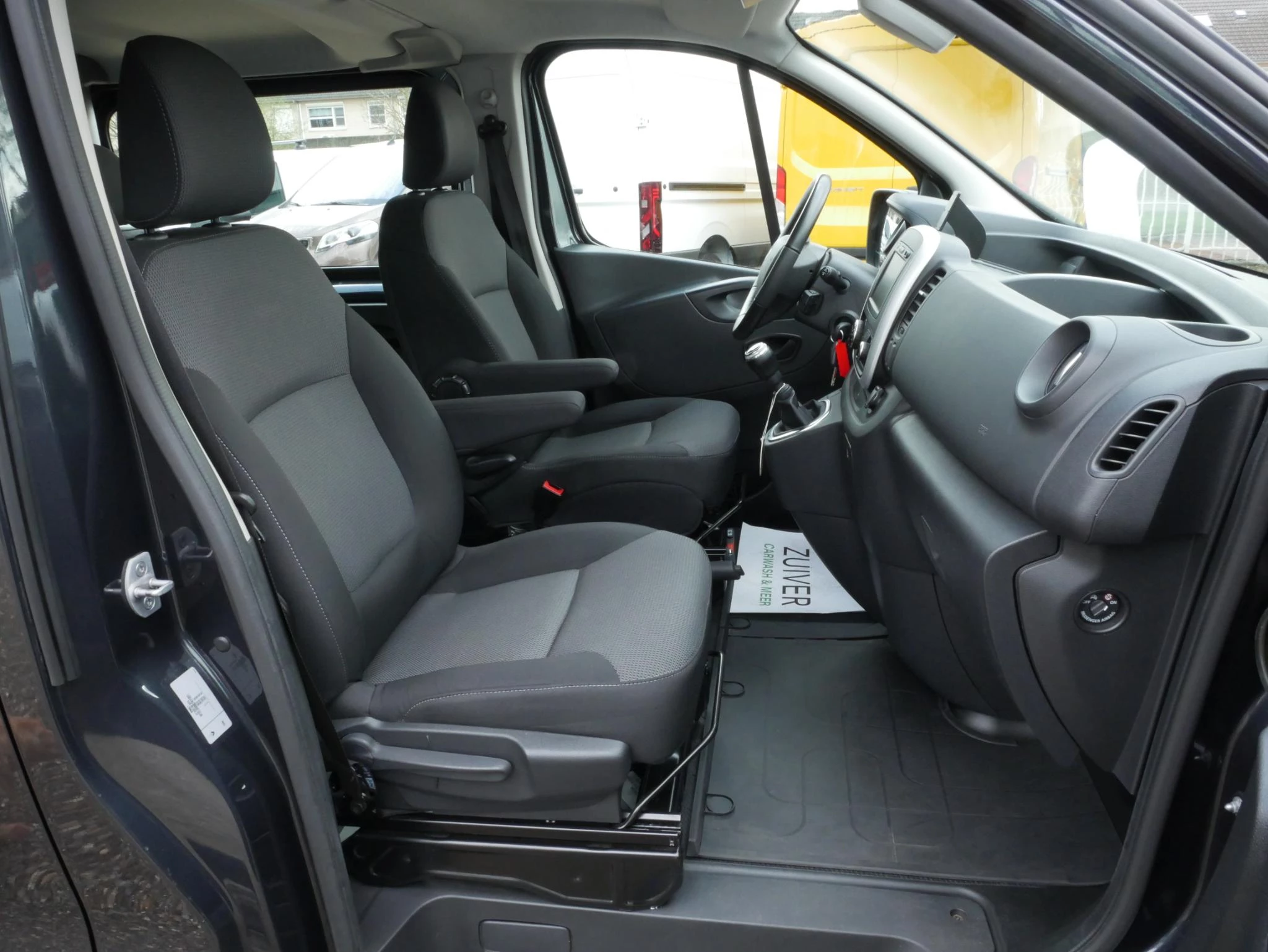 Hoofdafbeelding Renault Trafic