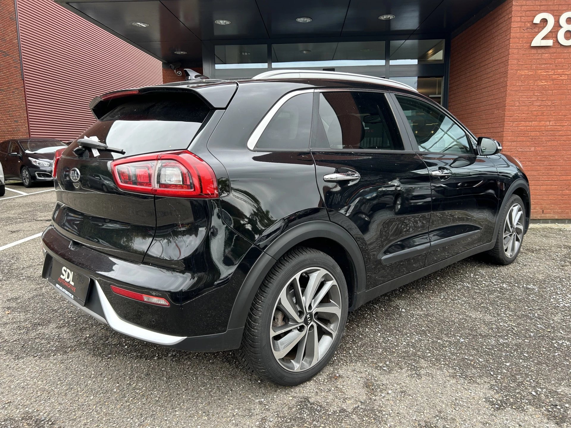 Hoofdafbeelding Kia Niro