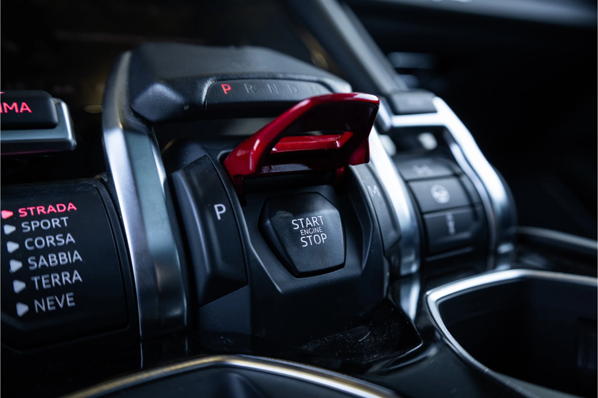 Hoofdafbeelding Lamborghini Urus