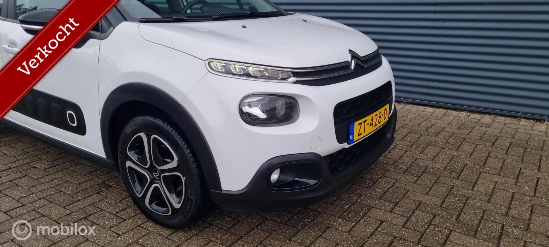 Hoofdafbeelding Citroën C3