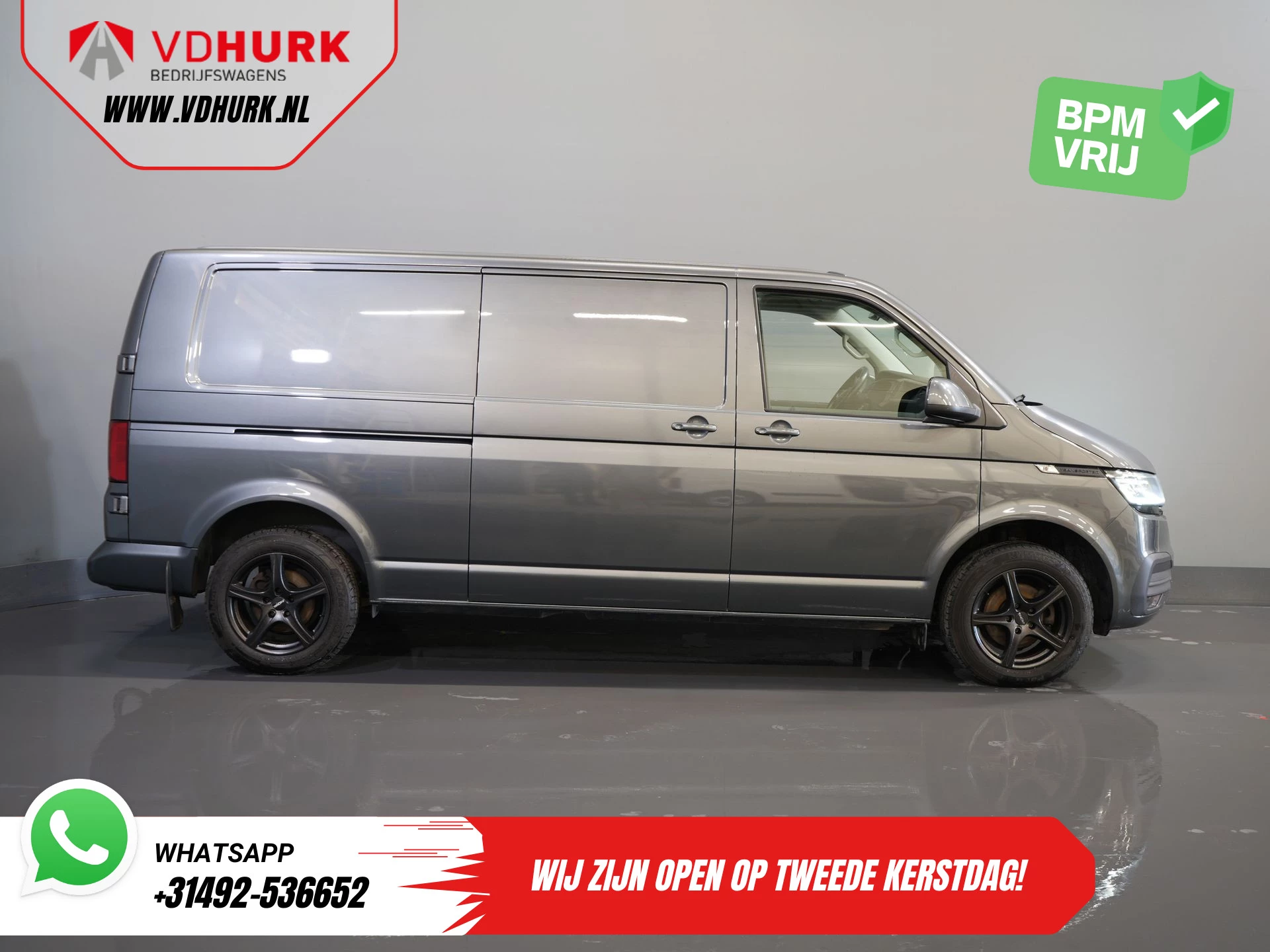 Hoofdafbeelding Volkswagen Transporter