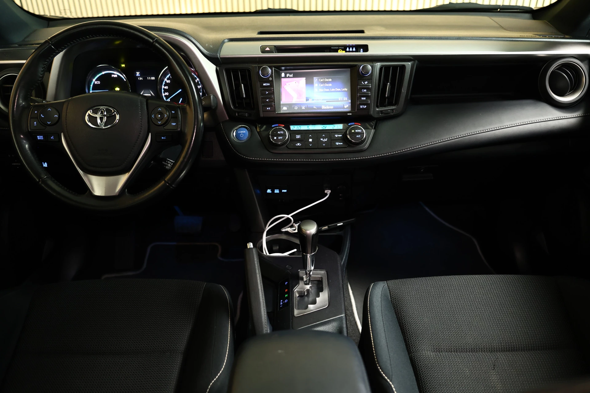 Hoofdafbeelding Toyota RAV4