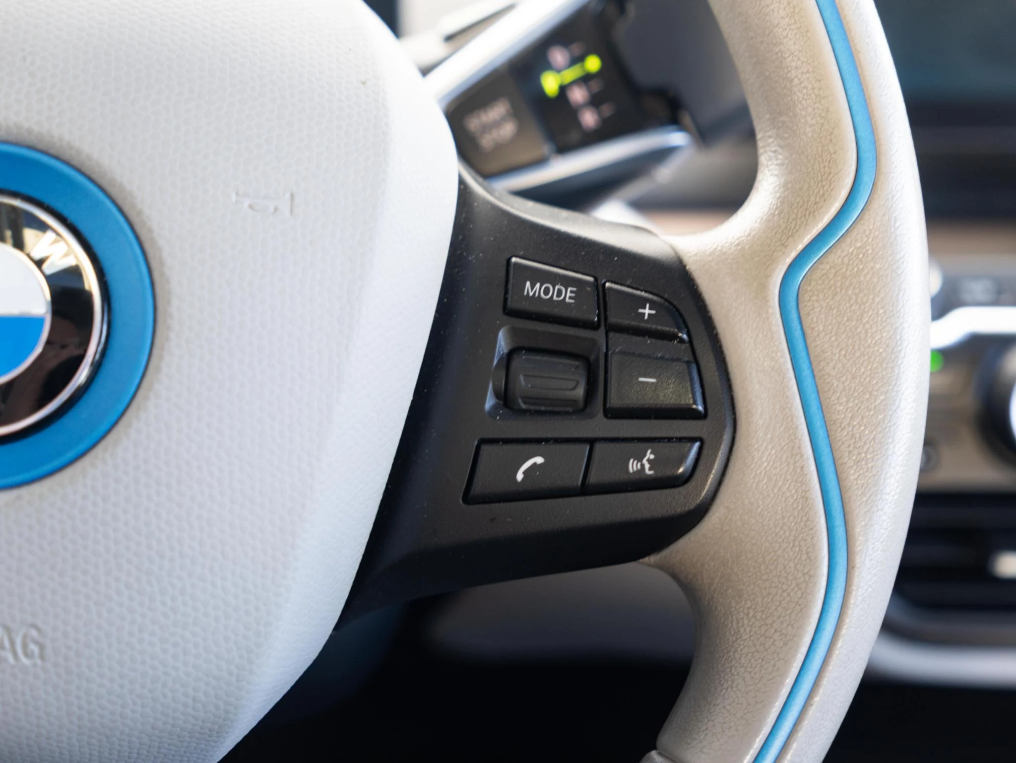 Hoofdafbeelding BMW i3