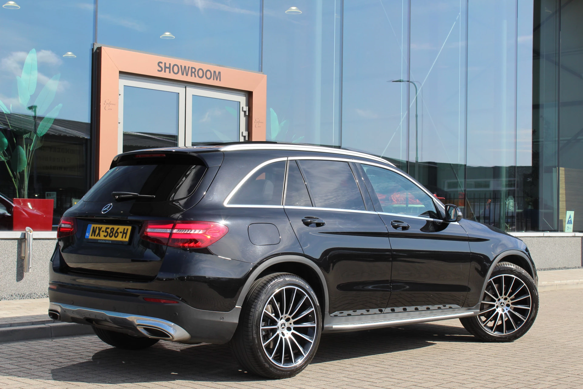 Hoofdafbeelding Mercedes-Benz GLC