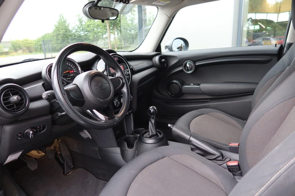 Hoofdafbeelding MINI Cooper