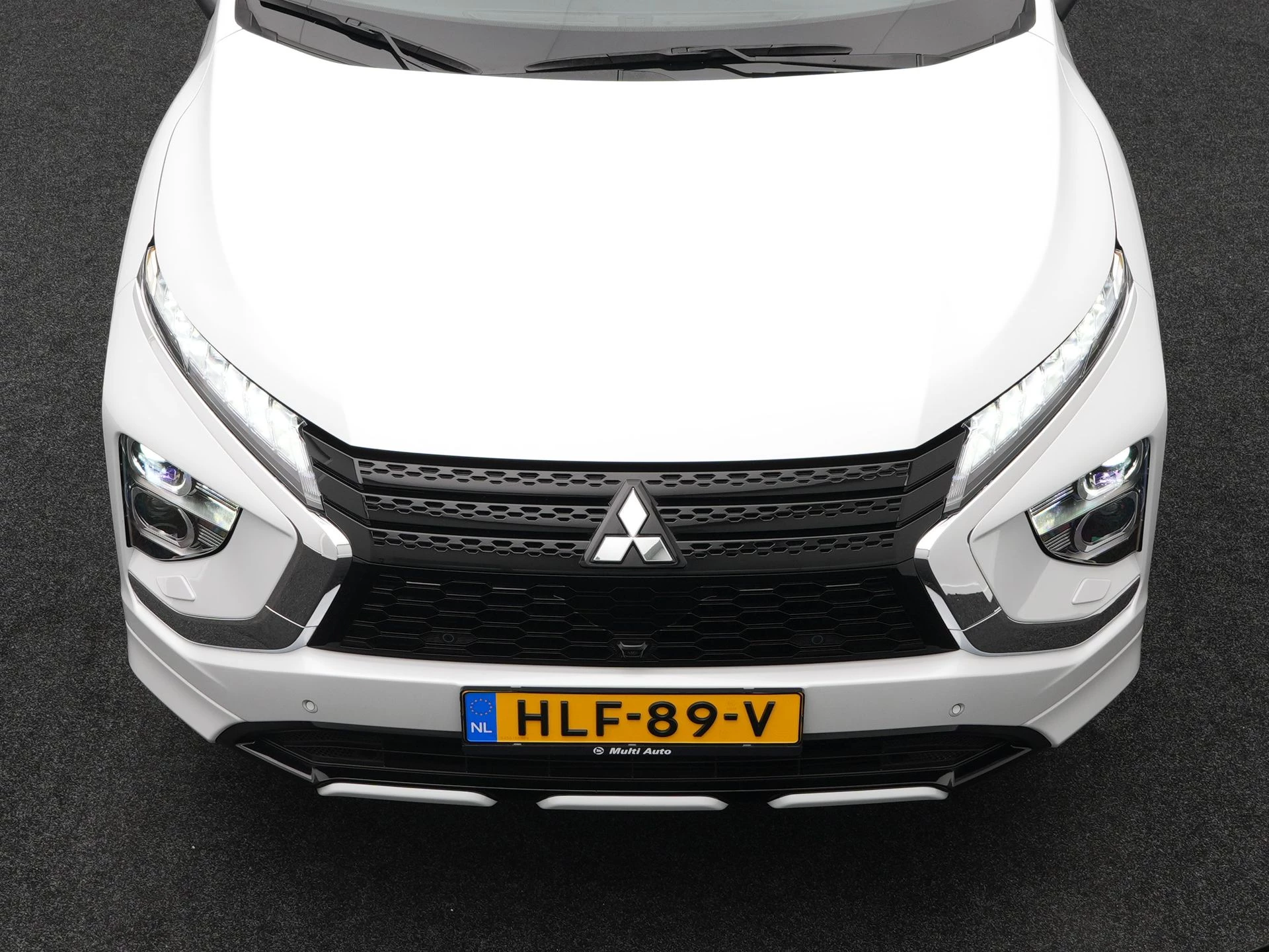 Hoofdafbeelding Mitsubishi Eclipse Cross
