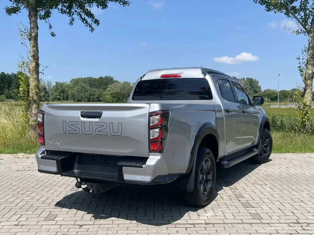 Hoofdafbeelding Isuzu D-Max