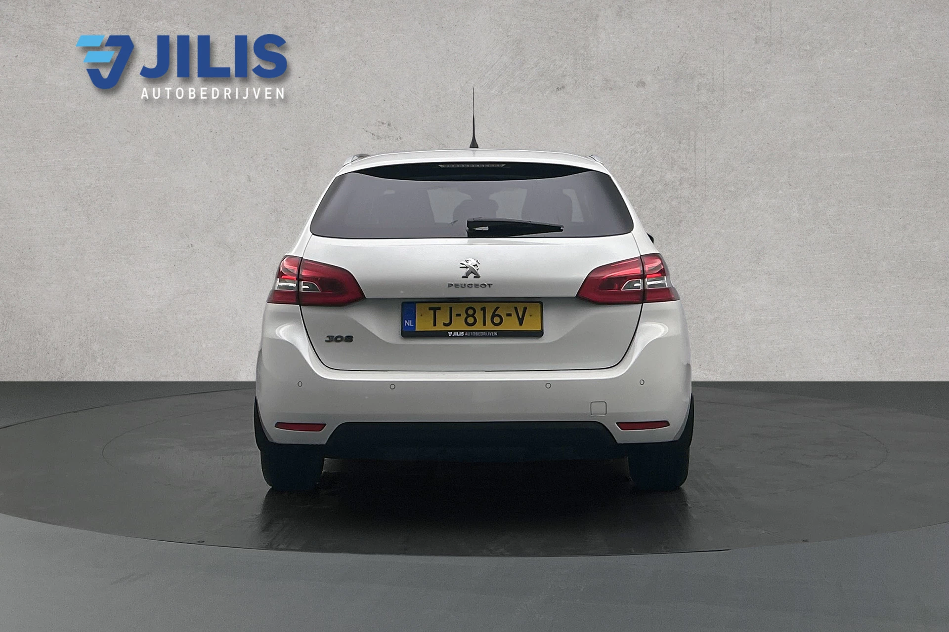 Hoofdafbeelding Peugeot 308