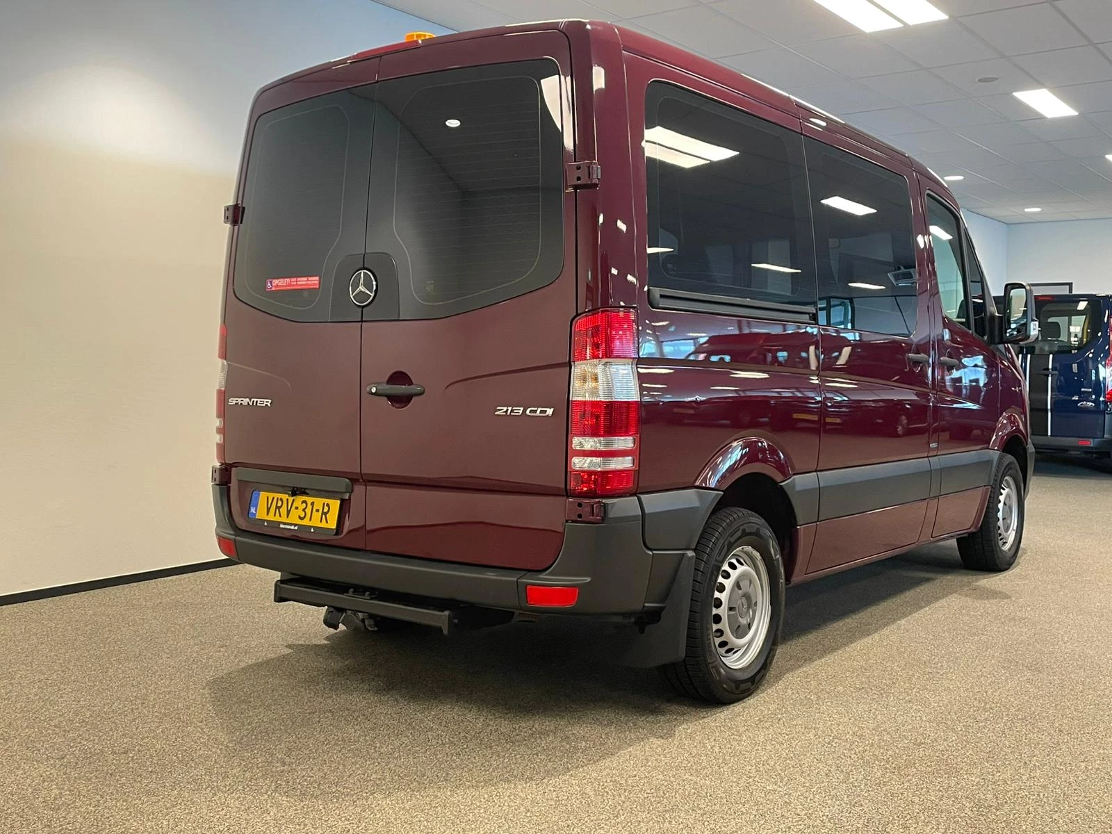 Hoofdafbeelding Mercedes-Benz Sprinter