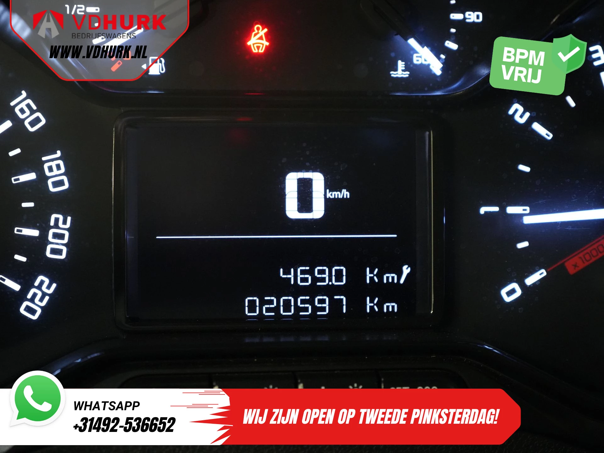 Hoofdafbeelding Citroën Berlingo