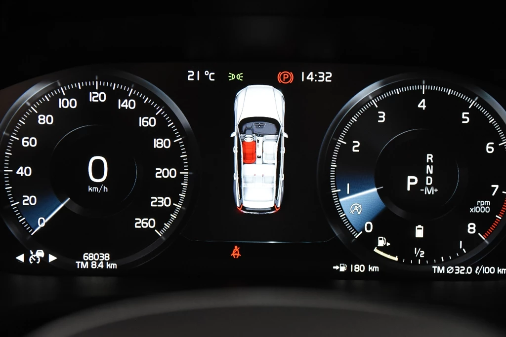 Hoofdafbeelding Volvo V60