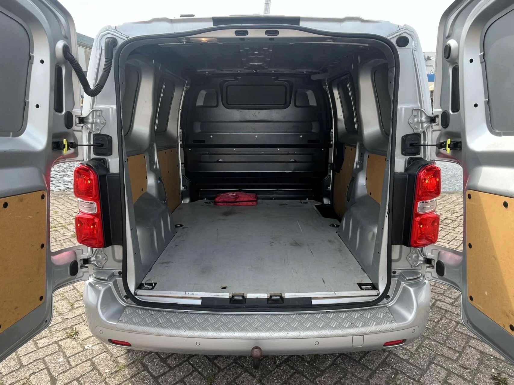 Hoofdafbeelding Citroën Jumpy