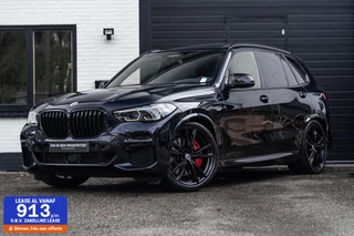 Hoofdafbeelding BMW X5 BMW X5 XDrive45e High Executive Pano/Memory/360/Laser/M-Perf