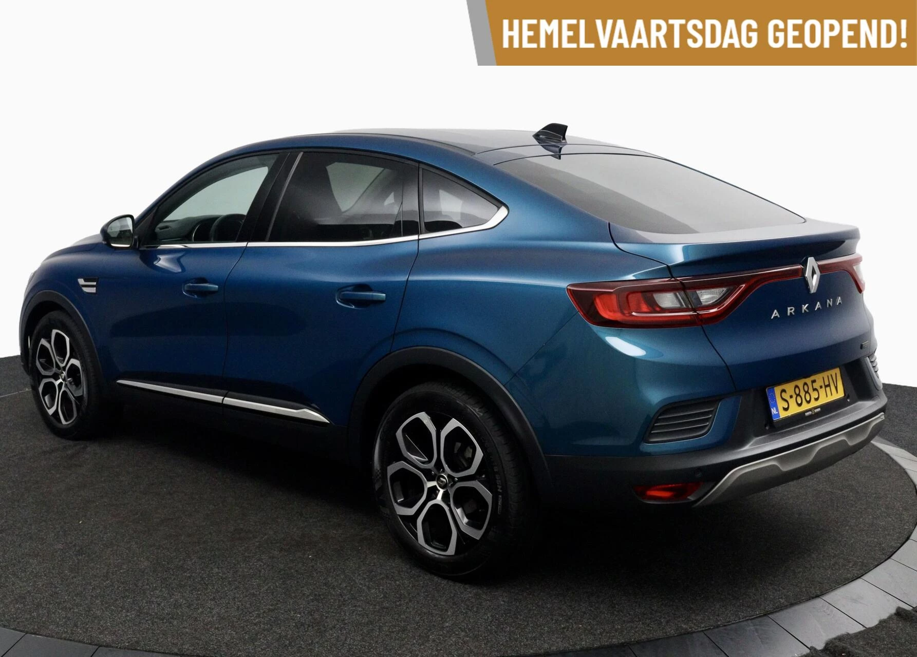 Hoofdafbeelding Renault Arkana